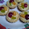 Cooksnap dari Wie Utamy untuk resep Pie Buah Mini (praktis dan enakkkkk)