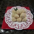 Cooksnap dari rini sampurno untuk resep Mochi Semarang
