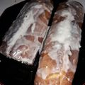 El cooksnap de Isabel González cuando hizo Budín fácil y delicioso 🤗.