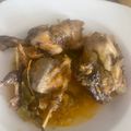 El cooksnap de Nerea Nieto Trinidad cuando hizo Tordos en caldereta.