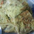 Cooksnap dari Ridha An Nisa untuk resep Martabak tahu telur