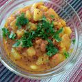 Sonal Modha's cooksnap of when they made બટાકા નું શાક (Bataka Shak Recipe In Gujarati).