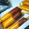 Cooksnap dari noviantikasiman untuk resep Es Lilin Goji Mango