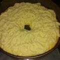 El cooksnap de Gustavo B. cuando hizo Rosca de Pascuas.