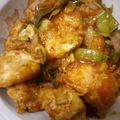 Cooksnap dari yora_cel untuk resep Dakgangjeong / Ayam Goreng Pedas Ala Korea