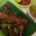 Cooksnap dari Azma rosida untuk resep Bebek Goreng Serundeng 😉