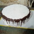 کوک اسنپ الیسا بعد از امتحان کردن ژله بریلو.