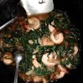 Cooksnap dari Dewi Ira untuk resep Ca Kangkung
