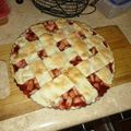 El cooksnap de knavarro21 cuando hizo Kuchen de mermelada y manzanas.