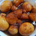Cooksnap dari Riana Sariman (Mommy Nada) untuk resep Semur telur & tahu