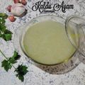 Cooksnap dari HI-Dapoer untuk resep Kaldu Ayam Homemade