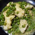 El cooksnap de Gemma Leticia Gomez Perez cuando hizo Merluza en salsa verde.