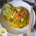 Cooksnap dari Lailazegaff untuk resep Mie Godog