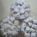 Cooksnap dari irma oktavia untuk resep Kue putri salju kriuk