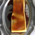El cooksnap de Marga Fraguas cuando hizo Flan de café.