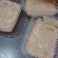 El cooksnap de Abigail Mística cuando hizo Flan de harina económico.