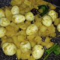 Cooksnap dari rosandra dwi untuk resep Sambal Goreng Kentang Telur Puyuh