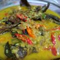 Cooksnap dari Vivin Sugiana~LOVIS CAKE untuk resep Mangut Lele