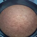 El cooksnap de marian cuando hizo Bizcochuelo fácil.
