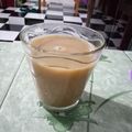 Cooksnap dari Isti Qomah untuk resep Wedang Jahe Susu ☕😙😀