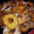 El cooksnap de Floorr🌸 cuando hizo Rosquitas.