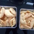 Cooksnap dari Sofie Dolgikh untuk resep Sagu Keju