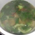 Cooksnap dari Sandra_rif untuk resep Bakso Kuah Pakcoy
