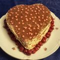Anita Rózsás Cooksnap-ja, amikor elkészítette a(z) Gesztenyetorta receptet.