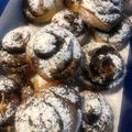 Fekete Tünde Cooksnap-ja, amikor elkészítette a(z) Kelt tésztás óriás kakaós csiga receptet.