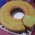 Cooksnap dari Anastasia Kendrapramuti untuk resep Bolu panggang tape ketan hijau enak empuk anti bantet
