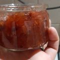 El cooksnap de rocio cuando hizo Mermelada de frutas casera.