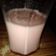 Sweety का कुकस्नैप जब उन्होंने रूह अफजा मिल्क शेक (rooh afza milkshake recipe in Hindi) बनाया था।