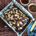 Cooksnap dari Nuniek Wijayanti untuk resep Brownies Pisang (#postingrame2_pisang)