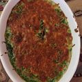 El cooksnap de Maria Martinez cuando hizo Espinacas a la crema con thermomix.
