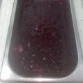 El cooksnap de marcos sanchez cuando hizo Mermelada de moras y frutillas casera.