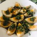 Cooksnap của Thu Thuỷ khi họ làm theo món Trứng ngâm nước tương 🥚.🥚