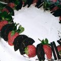Cooksnap dari Vika Larasanti untuk resep Super Moist Chocolate Steamed Cake (Kue Coklat Kukus Ekonomis, No Mixer, No Oven)
