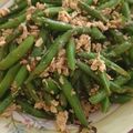 Cooksnap dari Yenti untuk resep Orak arik buncis telur pedas