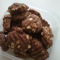 Cooksnap dari @fadhilatulip untuk resep Oatmeal Cookies