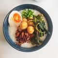 Cooksnap Nurul Kefftya semasa beliau membuat Bubur Nasi Biasa Dan Simple.