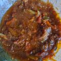 Cooksnap dari Nies Sucipto untuk resep Sambal Serai (Sambal NasKun dan Nasi Uduk)