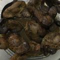 Cooksnap dari Shofya Nurhakim untuk resep Ati ampela Kecap pedas