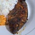 Cooksnap dari Fiqih Wulan untuk resep IKan Mujair Bakar Madu Pedas Teflon