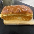 Cooksnap dari Roudhotul Jannah untuk resep Roti Tawar Ketobetic -Keto