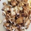 小胖妞 的 奶油菇菇 cooksnap
