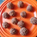 Nilam Lakhani's cooksnap of when they made ડ્રાયફ્રુટ ચોકલેટ (Dryfruit Chocolate recipe In Gujarati).