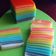 Cooksnap dari Neti untuk resep Lapis Kanji Pelangi / Lapis Rainbow