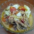 Cooksnap dari Raras Pramesthi untuk resep Tongseng Balungan Ayam