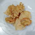 Cooksnap dari hesty puspitasari untuk resep Rempeyek Udang Ala Padang