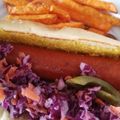 El cooksnap de Bibi García cuando hizo Ensalada de repollo / col.